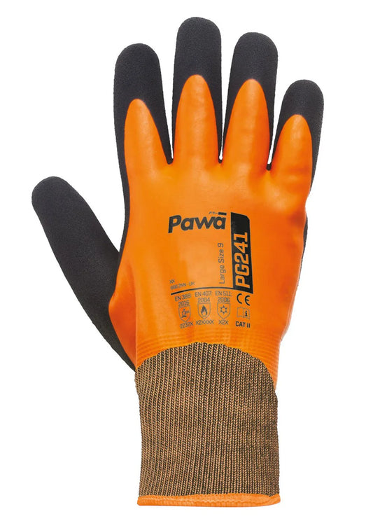 Pawa PG241 Water-Repellent Thermal Glove - PG241