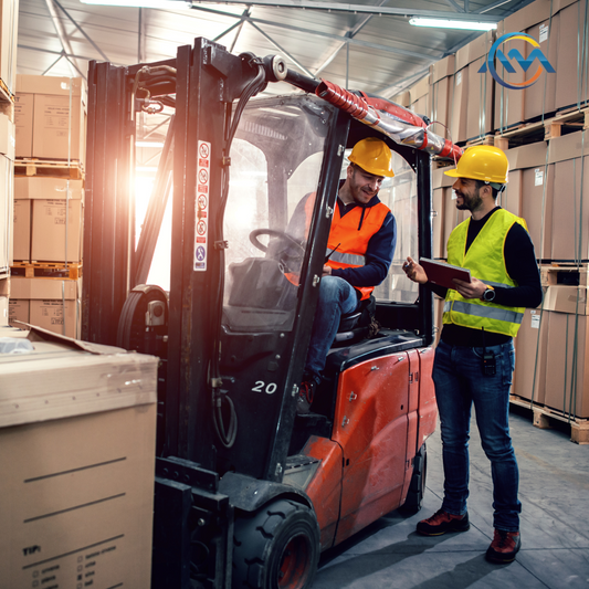 Forklift Operator Awareness Training