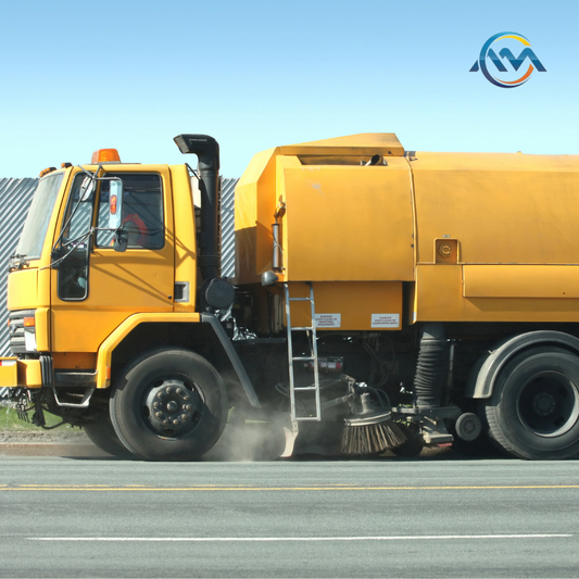 Road Sweeper Safety and Awareness Training