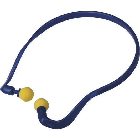 DELTAPLUS CONICMOVE01 SAFETY PU EARPLUG WITH HEADBAND