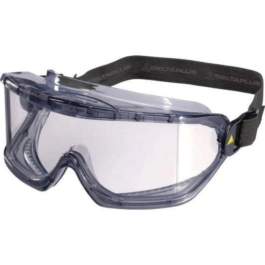 DELTAPLUS GALERAS INDUSTRIAL CLEAR SPEC SAFETY GOGGLES