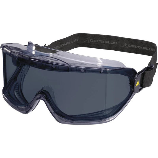 DELTAPLUS GALERAS INDUSTRIAL SMOKE SPEC SAFETY GOGGLES