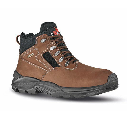 U-POWER SMASH S3 INDUSTRIAL SAFETY WORK BOOT