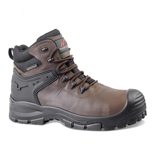 ROCKFALL HERD WATERPROOF SAFETY BOOF - RF205