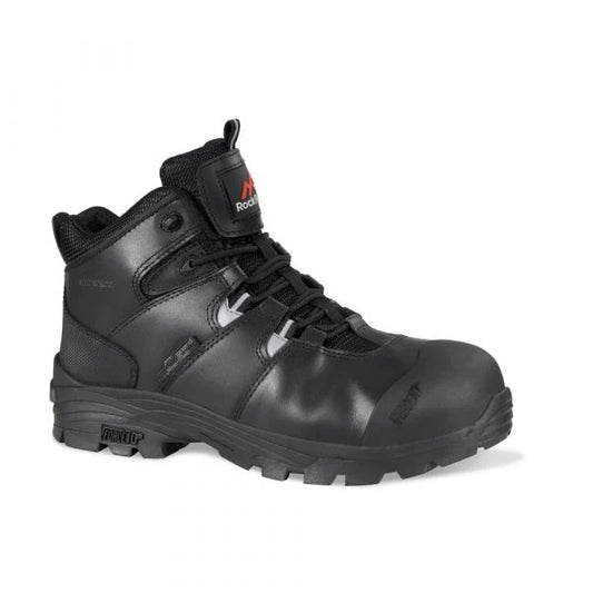 ROCKFALL TC3000 RHYOLITE INTERNAL METATARSAL WATERPROOF WORK SAFETY BOOT