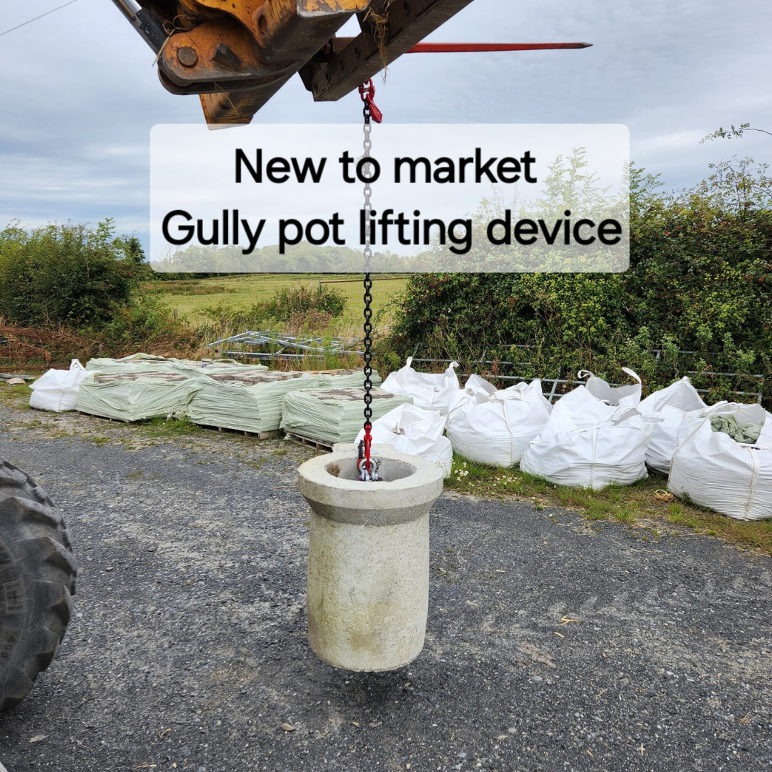 AM Gully Pot Lifter